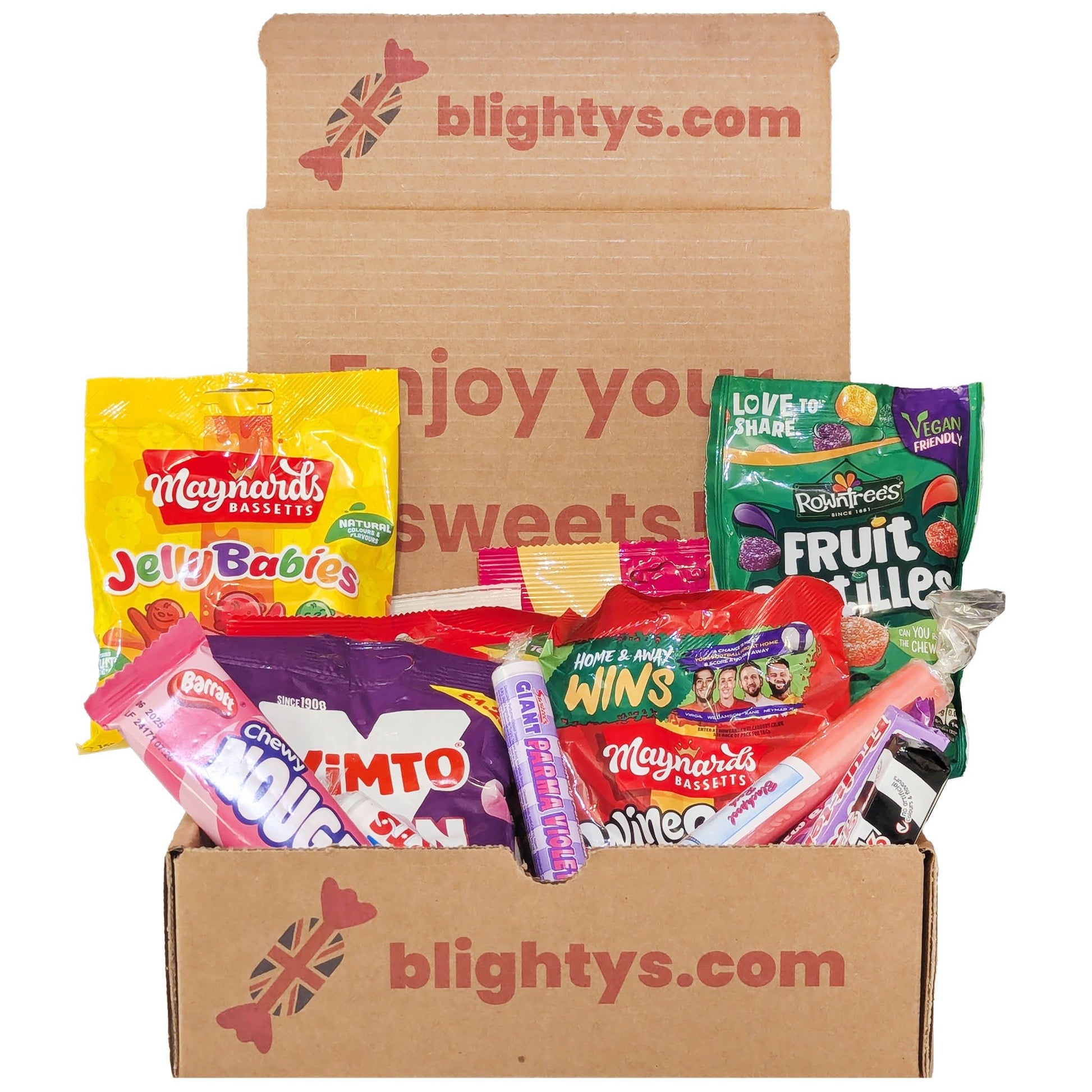 Blighty's British Sweets Bundle - Blighty's British Store