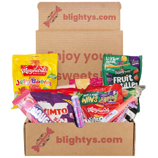Blighty's British Sweets Bundle - Blighty's British Store