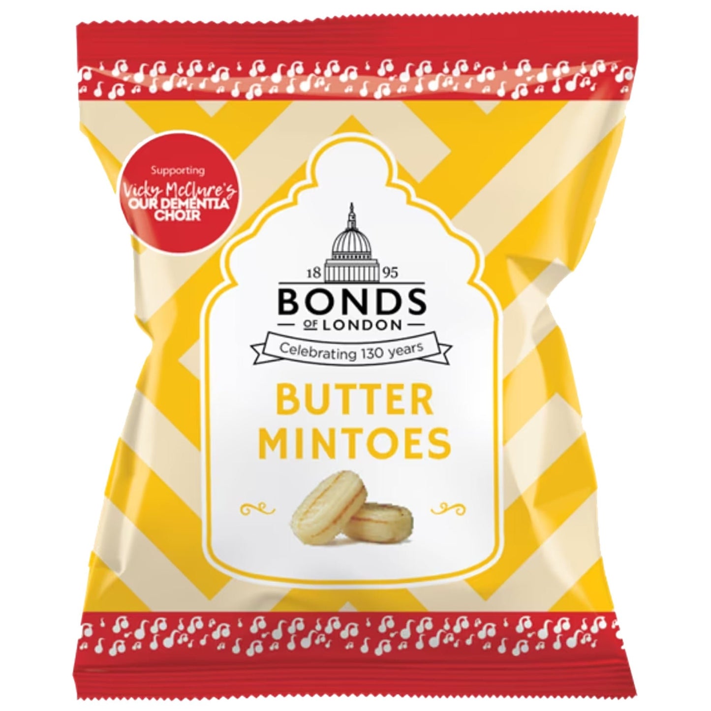 Bonds Butter Mintoes 120g - Blighty's British Store