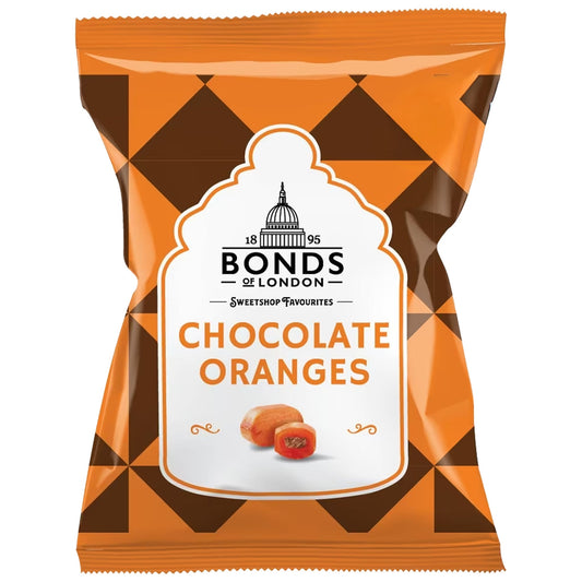 Bonds Chocolate Oranges 110g - Blighty's British Store
