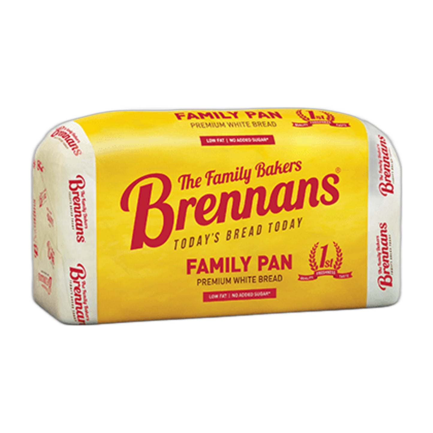 Brennans Family Pan 800g