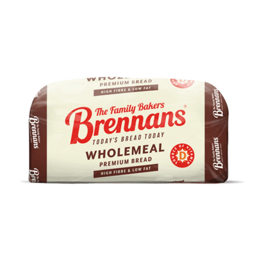 Brennans Wholemeal 800g - Blighty's British Store