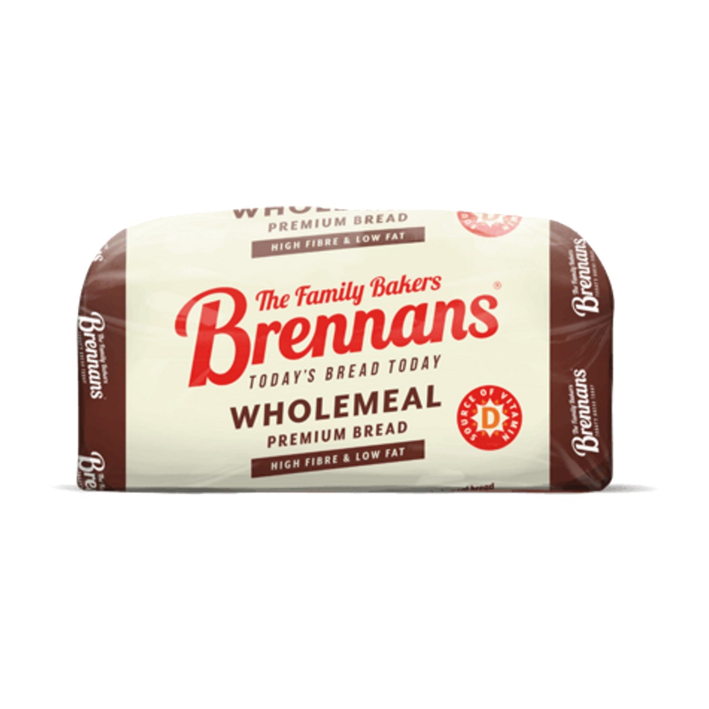 Brennans Wholemeal 800g