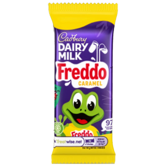 Cadbury Dairy Milk Freddo Caramel 19.5g - Blighty's British Store