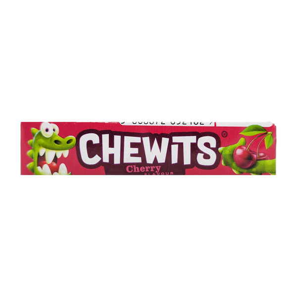Chewits Cherry 30g - Blighty's British Store