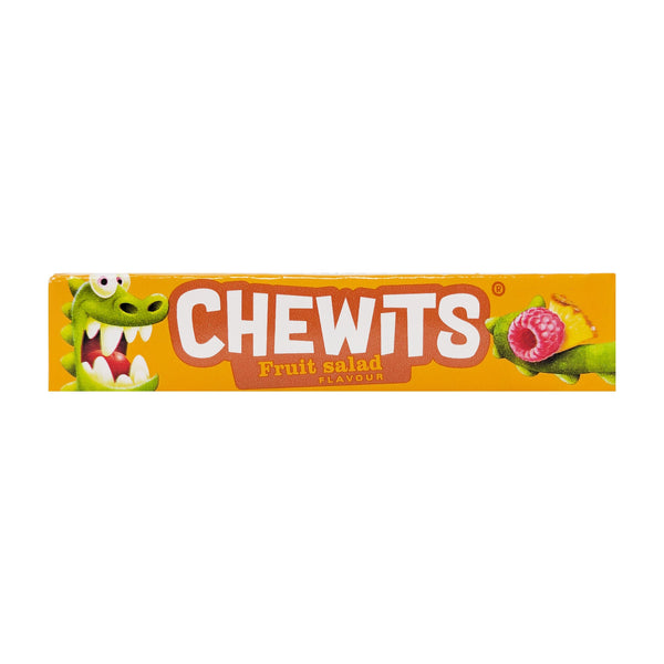 Chewits Fruit Salad 30g - Blighty's British Store