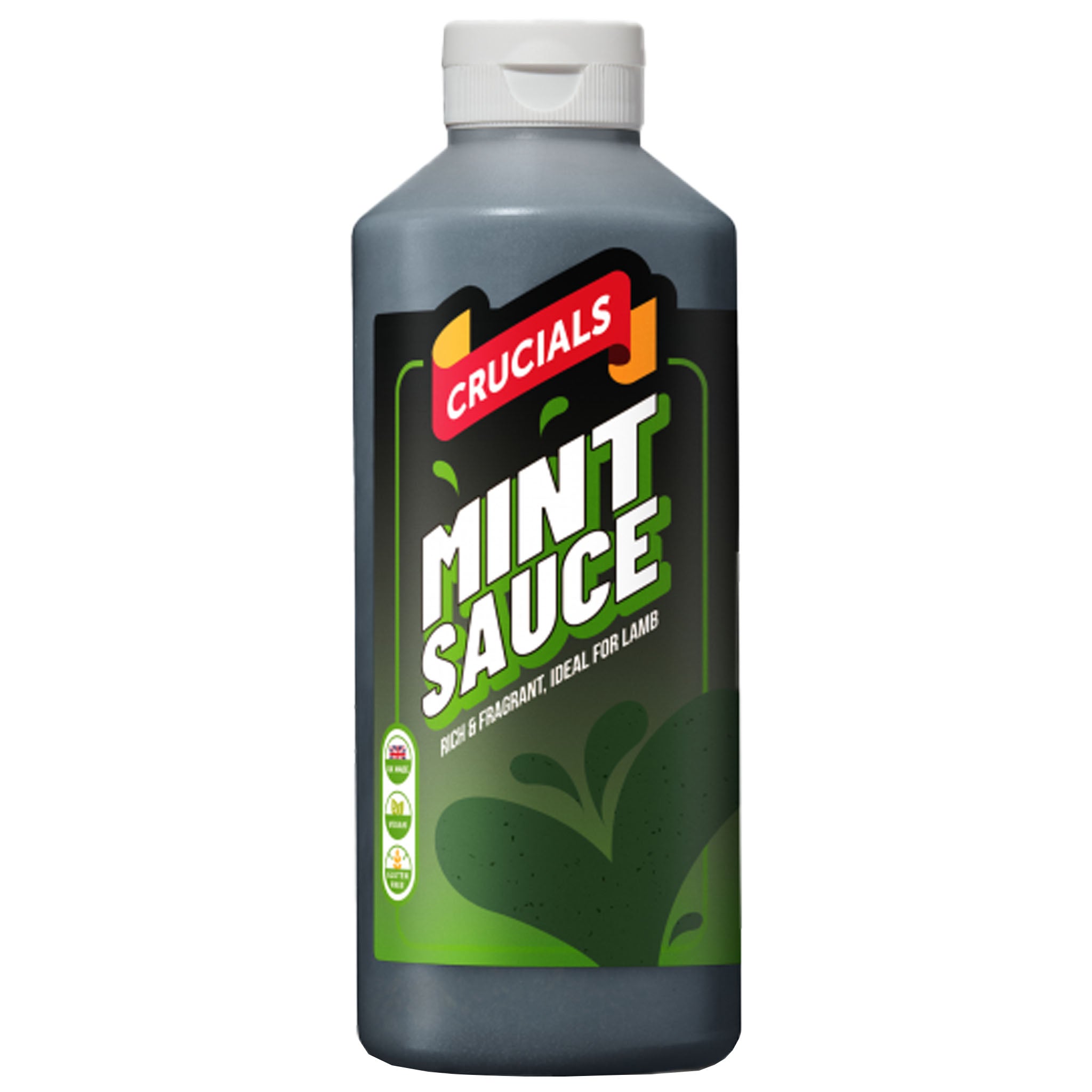 Crucials Mint Sauce 500ml – Blighty's British Store