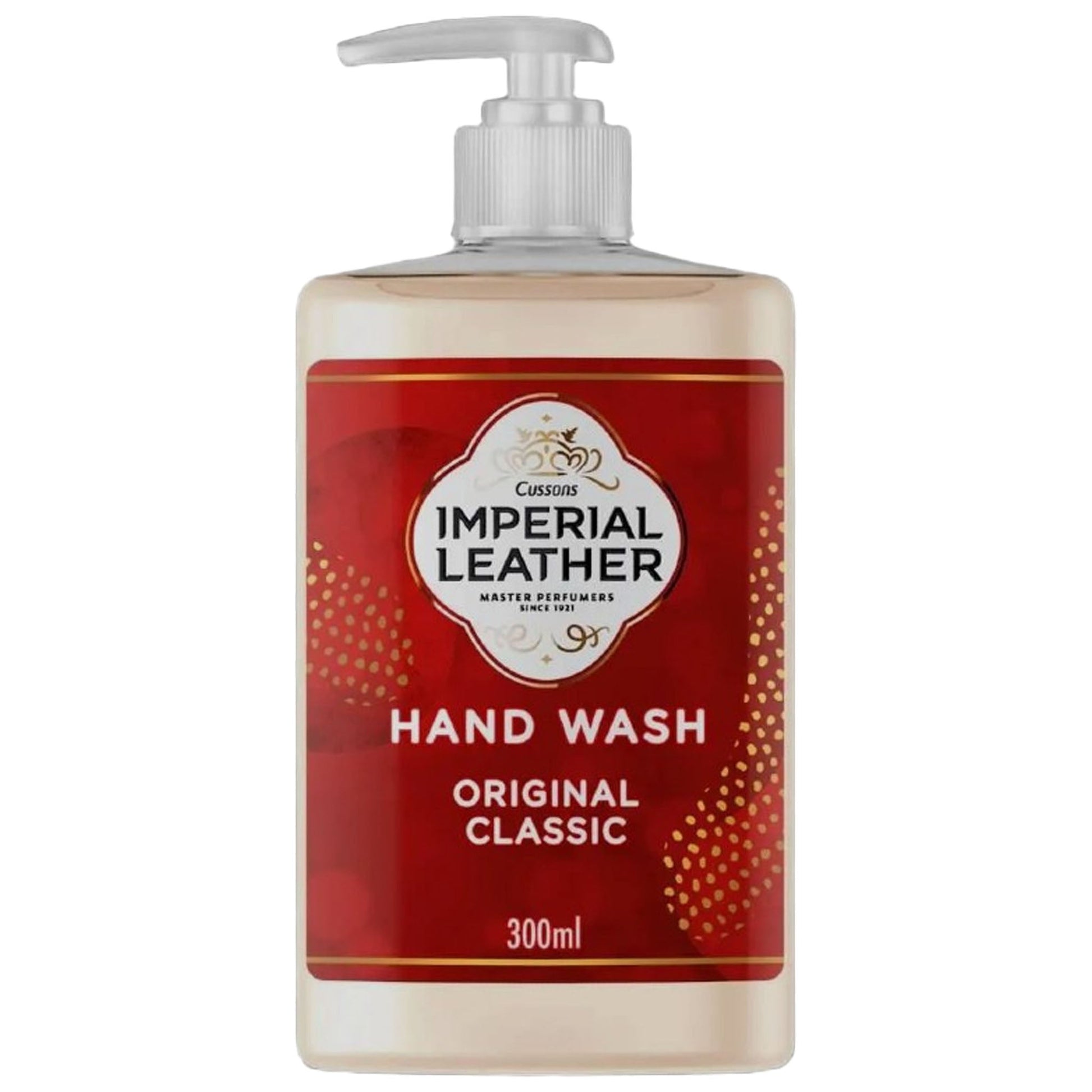 Cussons Imperial Leather Original Classic Hand Wash 300ml - Blighty's British Store