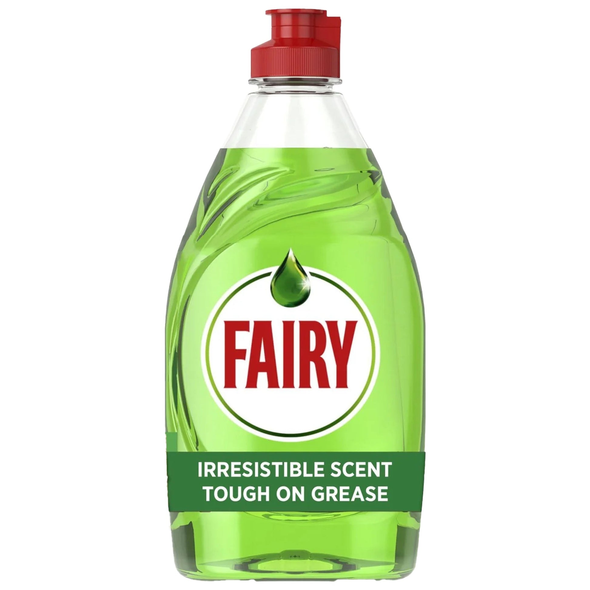 Fairy Apple Liquid Dish Soap 320ml - Blighty's British Store