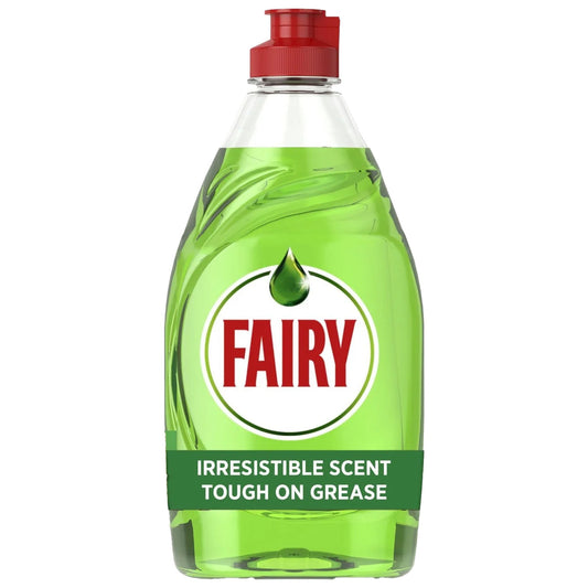 Fairy Apple Liquid Dish Soap 320ml - Blighty's British Store