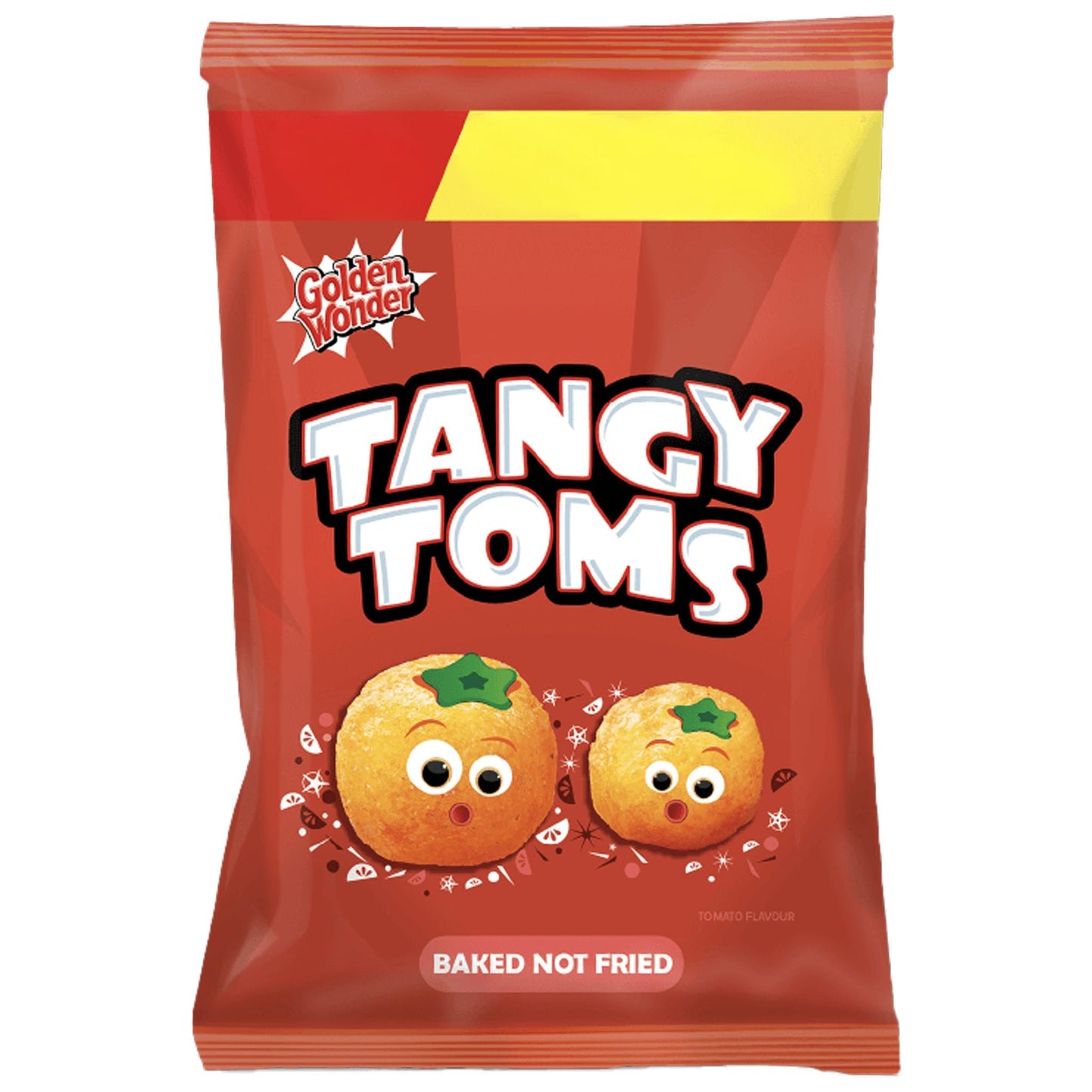 Golden Wonder Tangy Toms 22g - Blighty's British Store