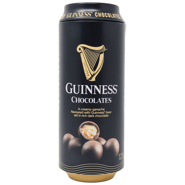 Guinness Chocolates Tin 125g - Blighty's British Store