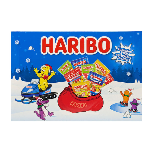 Haribo Selection Box 182g - Blighty's British Store