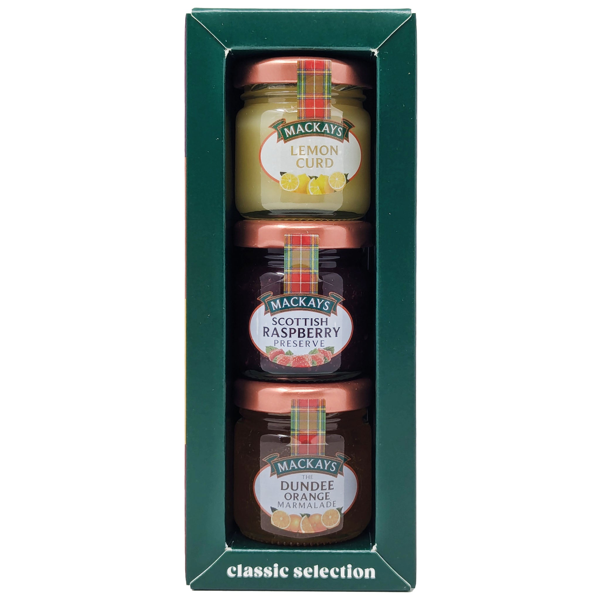 Mackays Mini Tasting Collection (3 x 42g) – Blighty's British Store