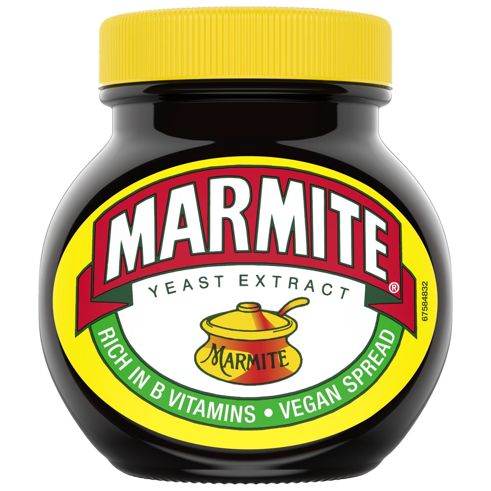Marmite Yeast Extract 250g - Blighty's British Store
