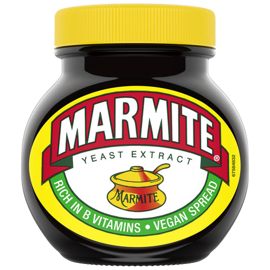 Marmite Yeast Extract 250g - Blighty's British Store