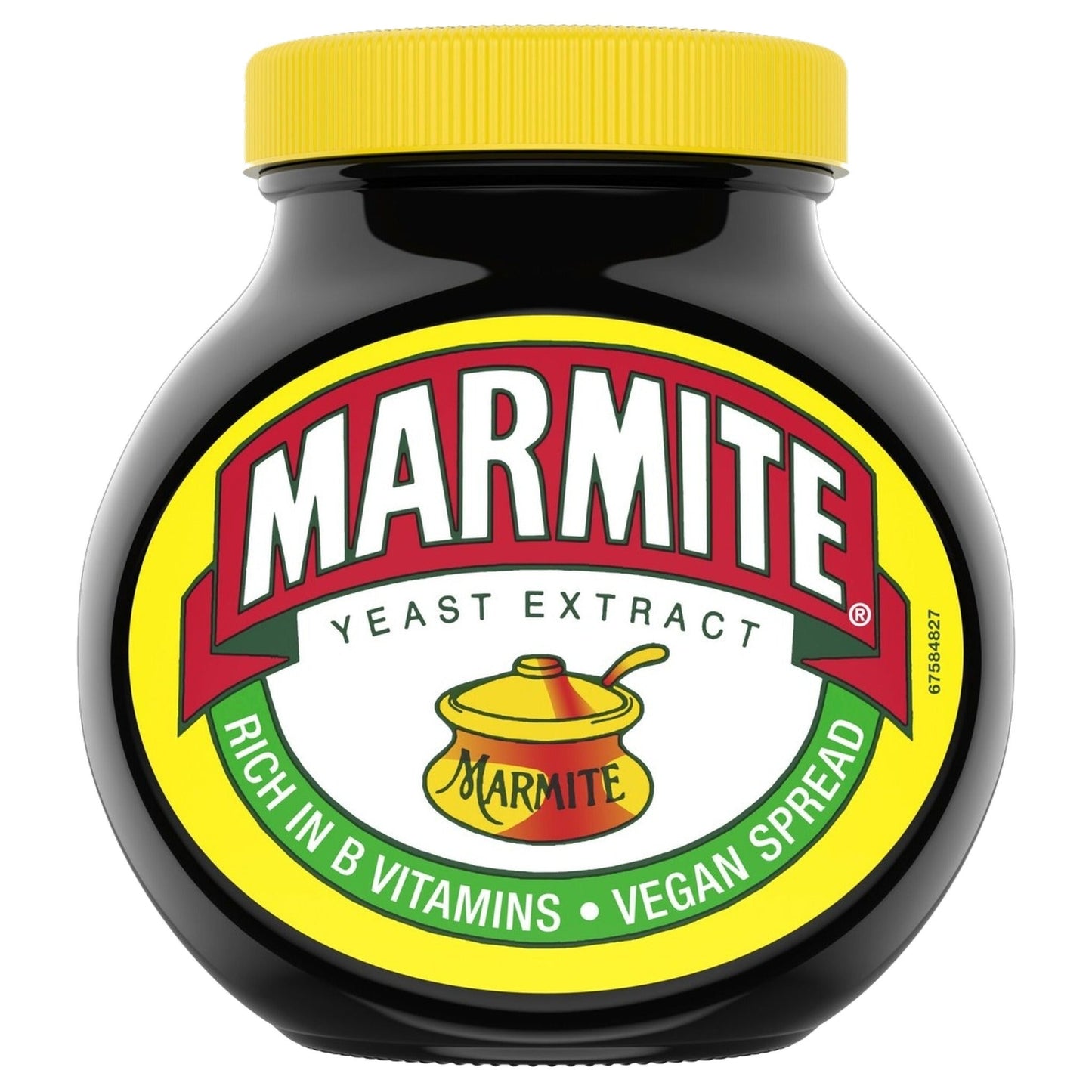 Marmite Yeast Extract 500g - Blighty's British Store