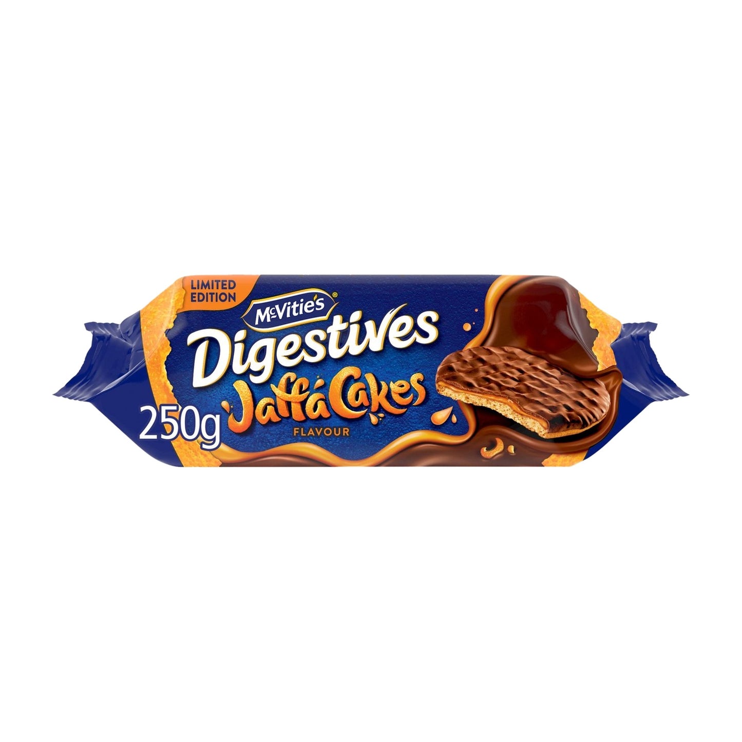 McVitie's Digestive Biscuits Jaffa Cake 250g