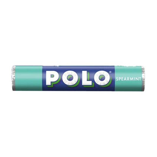 Polo Spearmint 34g - Blighty's British Store