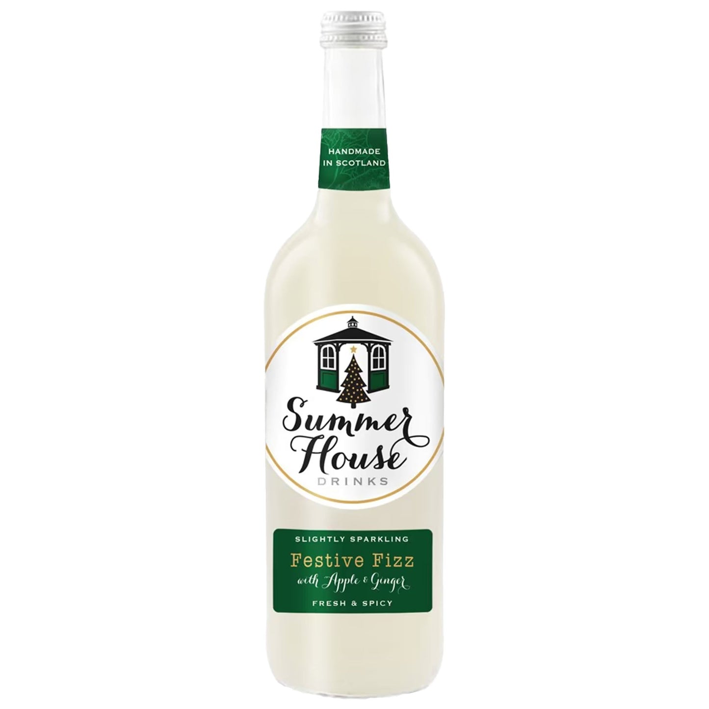 Summer House Festive Fizz 750ml - Blighty's British Store