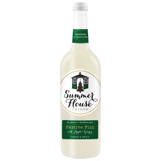 Summer House Festive Fizz 750ml - Blighty's British Store