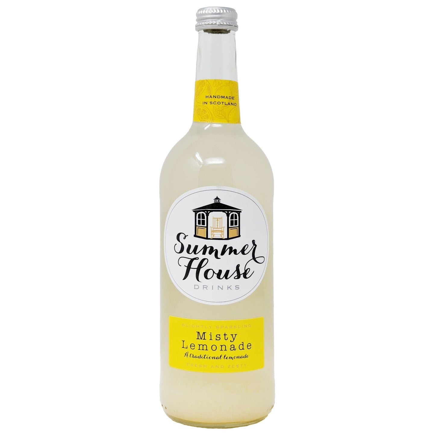 Summer House Misty Lemonade 750ml - Blighty's British Store
