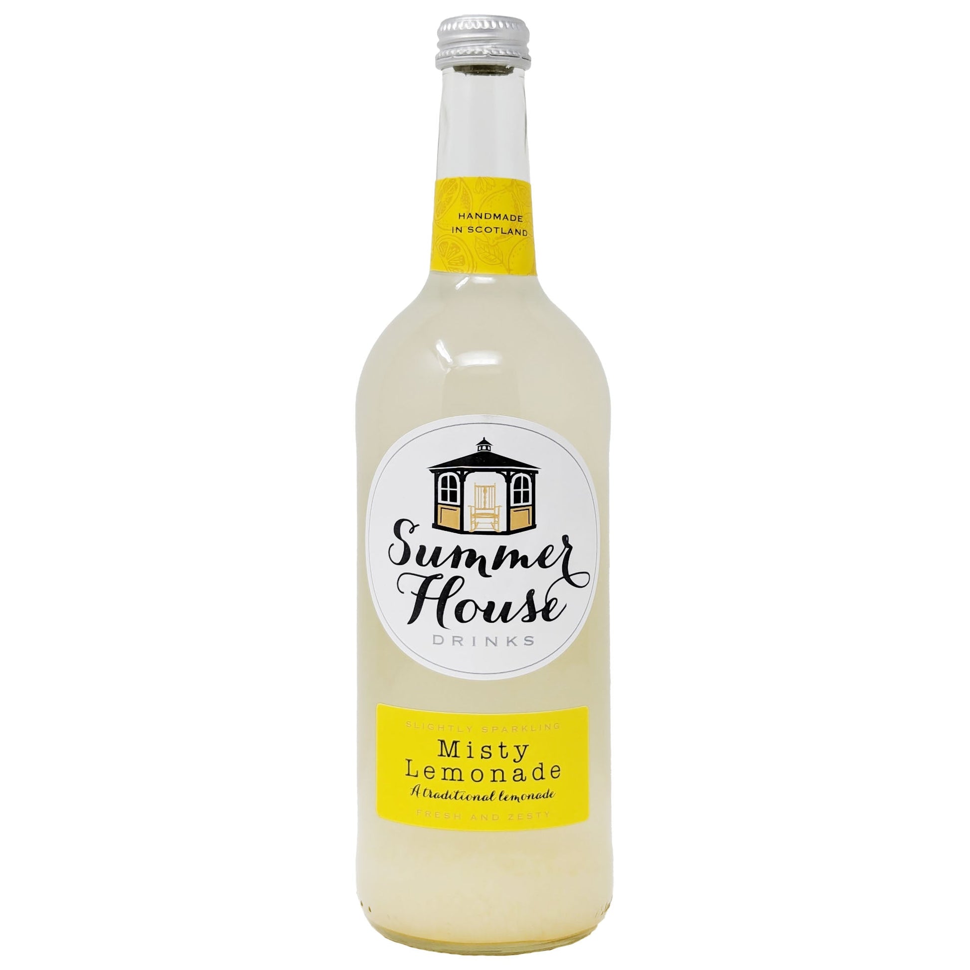Summer House Misty Lemonade 750ml - Blighty's British Store