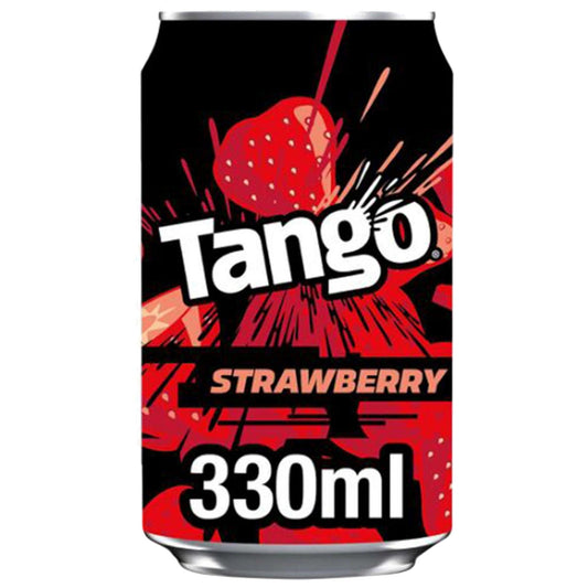 Tango Strawberry 330ml - Blighty's British Store