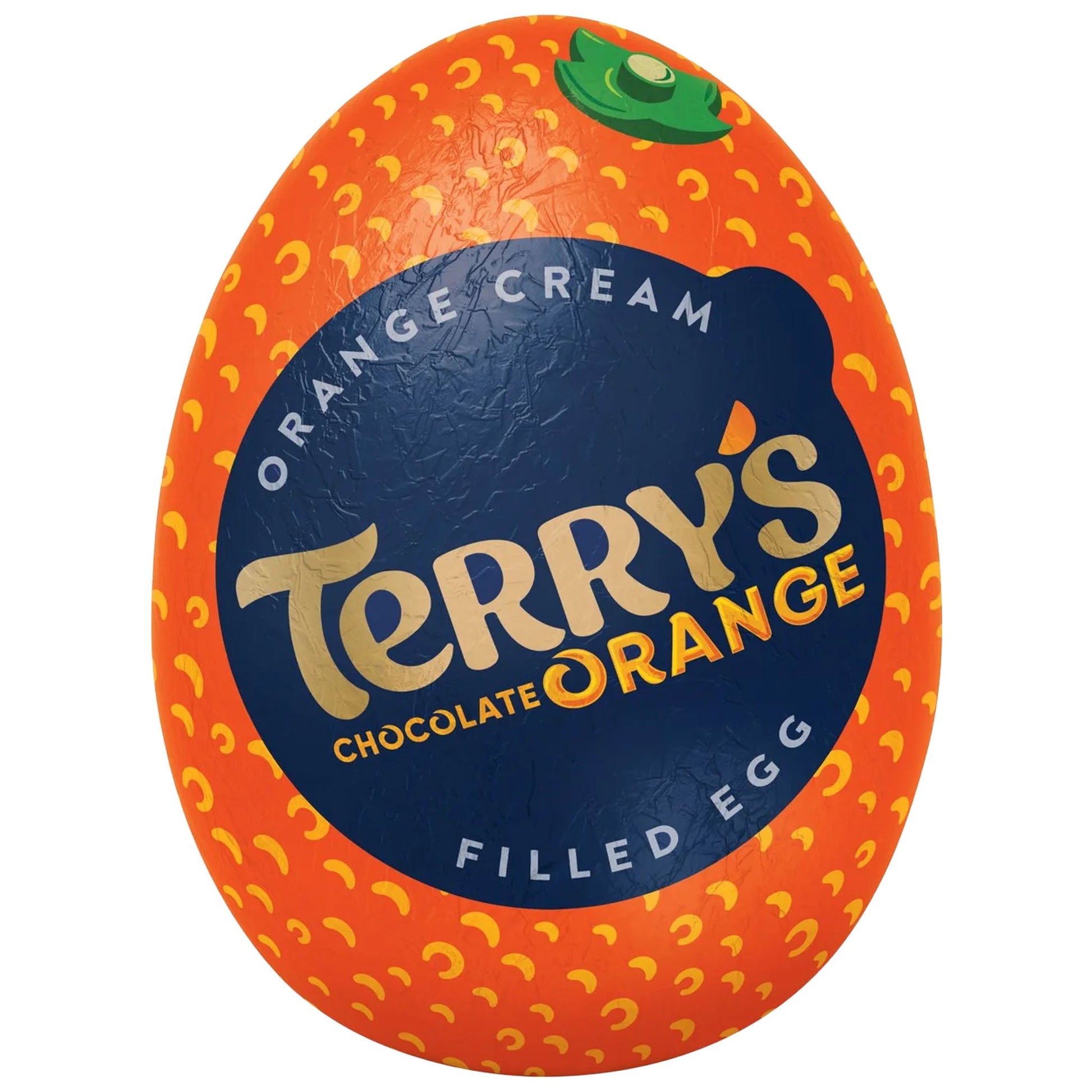 Terry's Chocolate Orange Cream Filled Egg 34g - Blighty's British Store