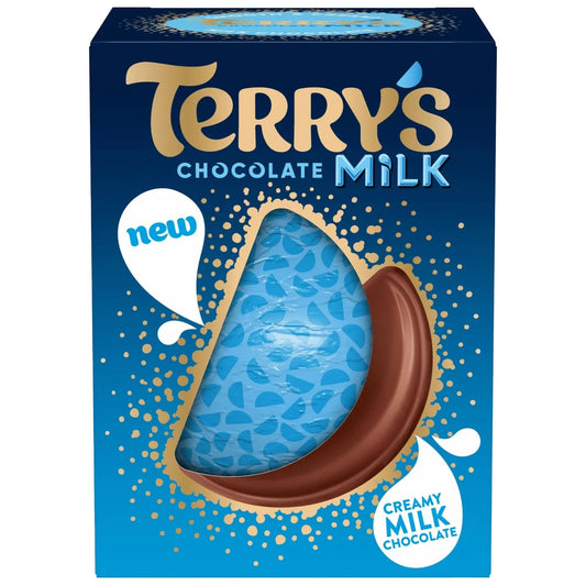 Terry's Milk Chocolate Ball 145g - Blighty's British Store