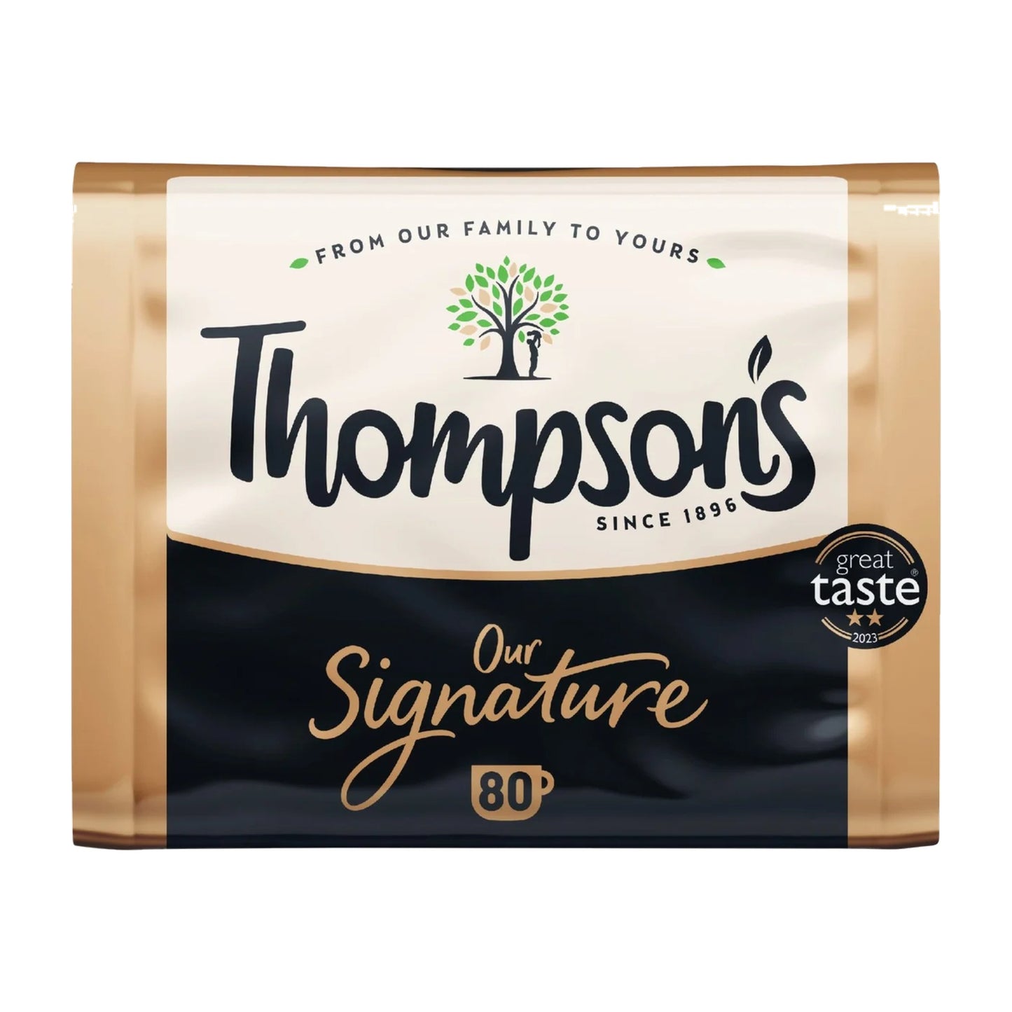 Thompson's Signature Blend 80 Bags 250g
