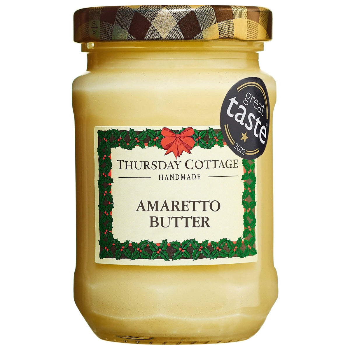 Thursday Cottage Amaretto Butter 110g - Blighty's British Store