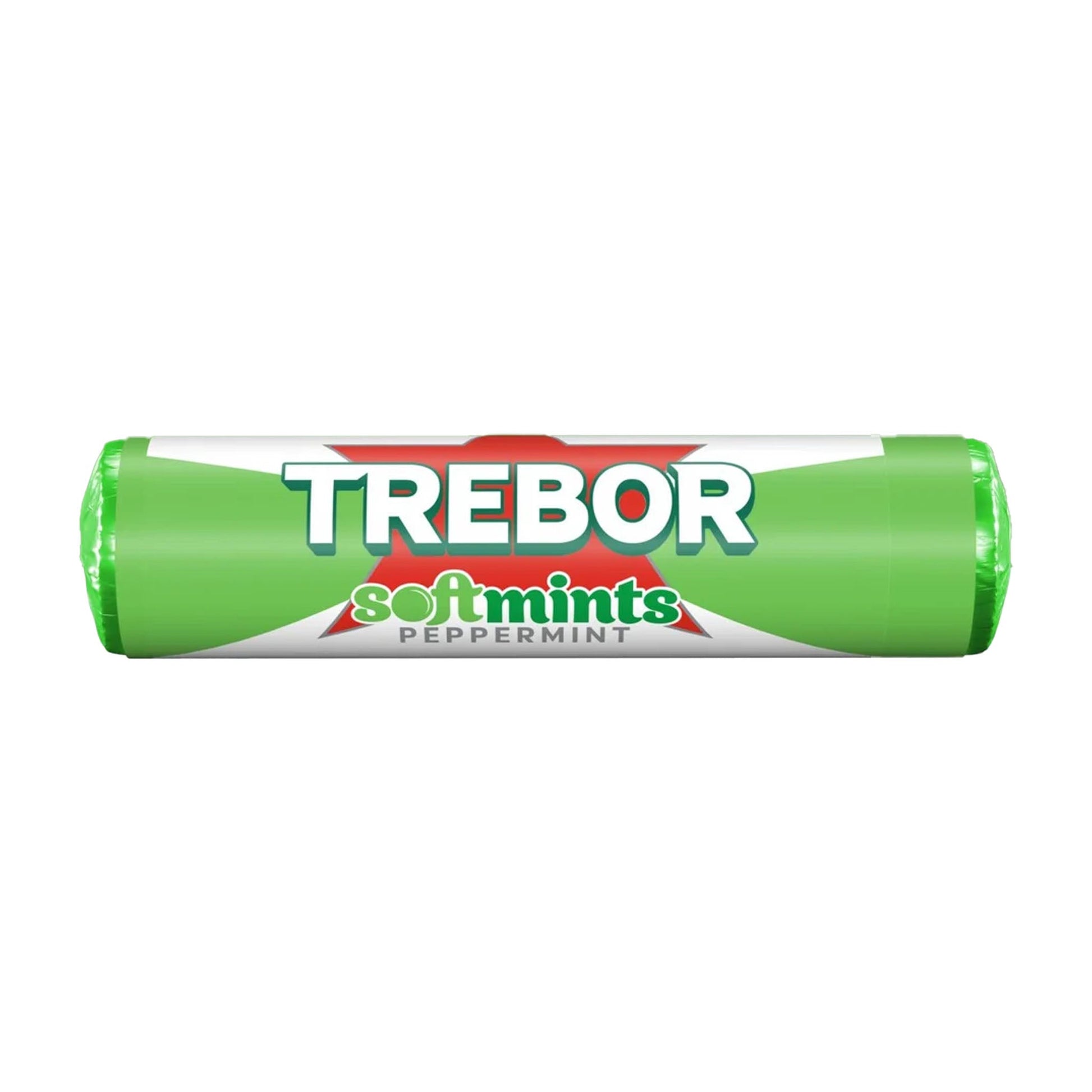 Trebor Softmints Peppermint 44.9g - Blighty's British Store