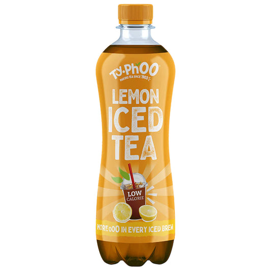 Typhoo Lemon Iced Tea 500ml - Blighty's British Store