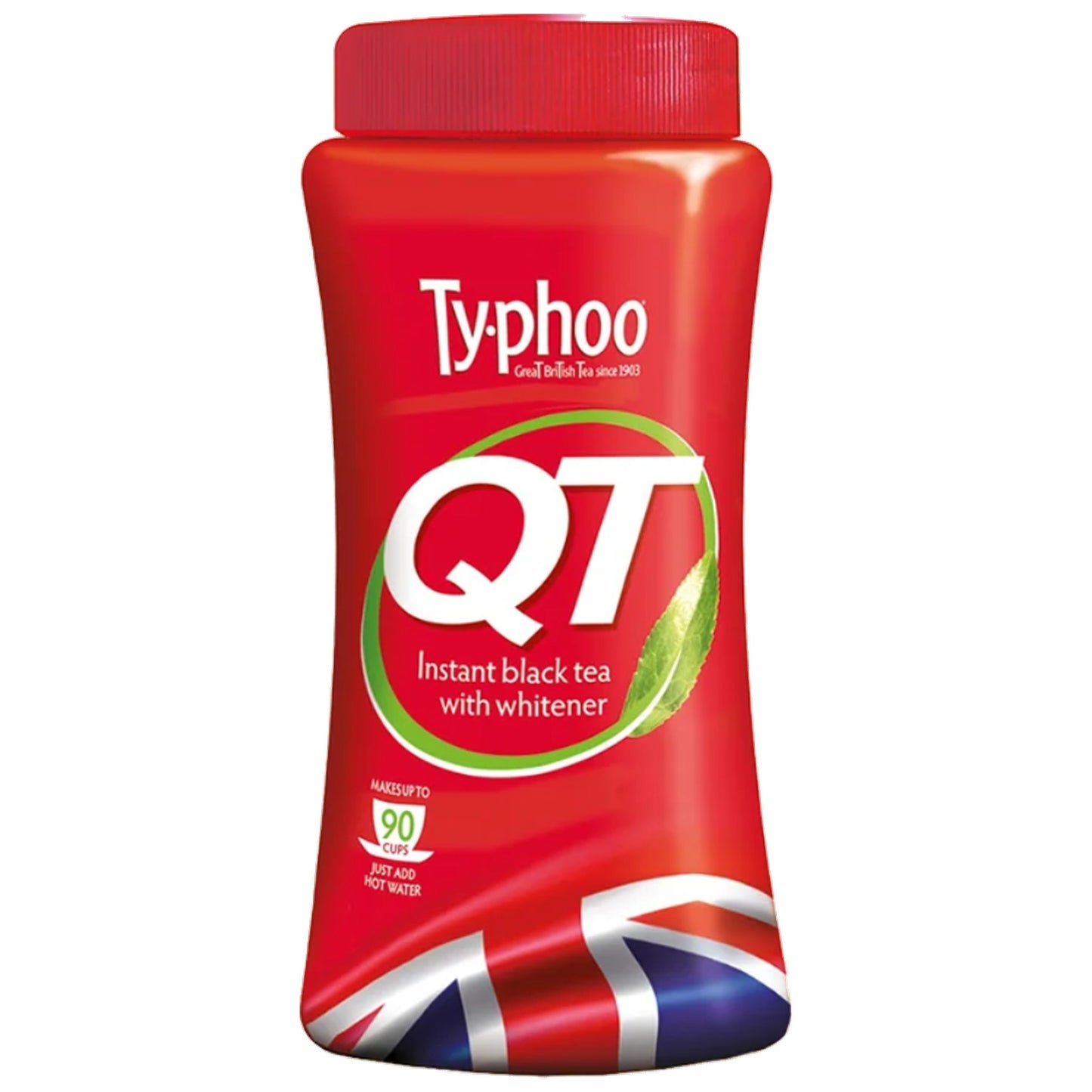 Typhoo QT Instant Tea 225g