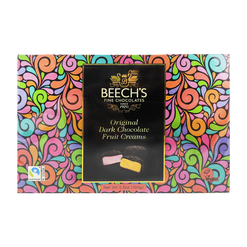 Beech's Original Dark Chocolate Fruit Creams 150g