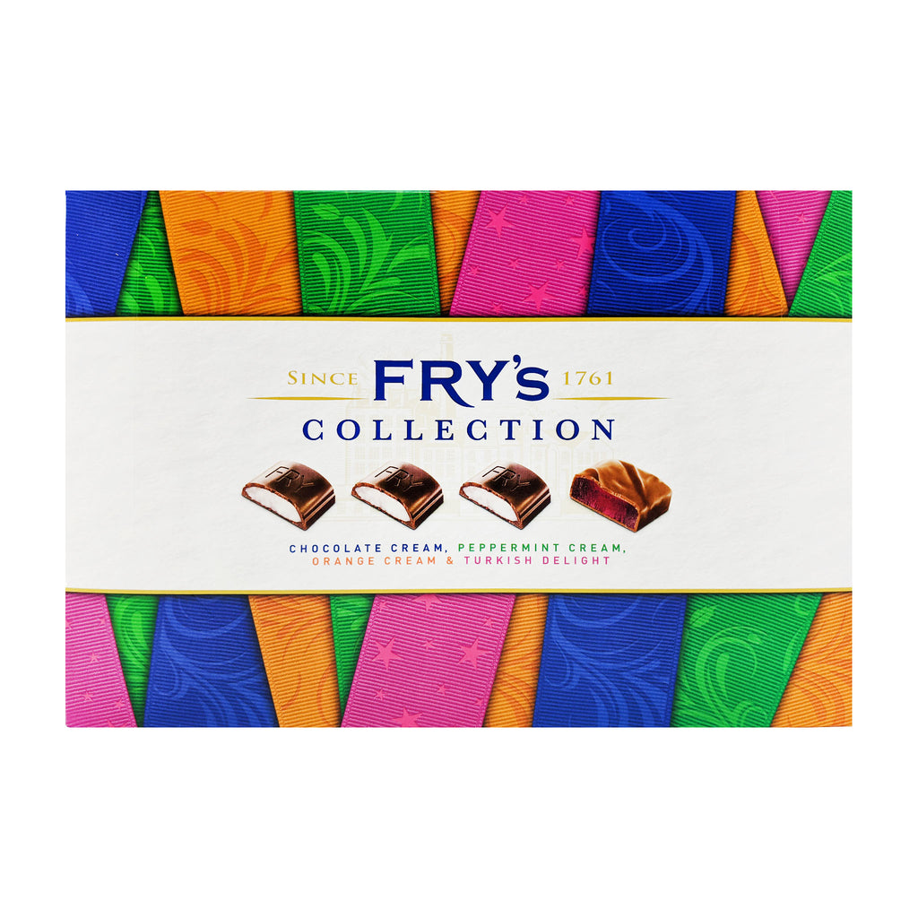 Fry's Collection Box 249g