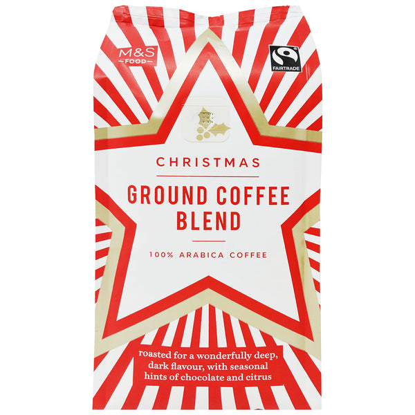 M&S Christmas Blend Coffee 227g
