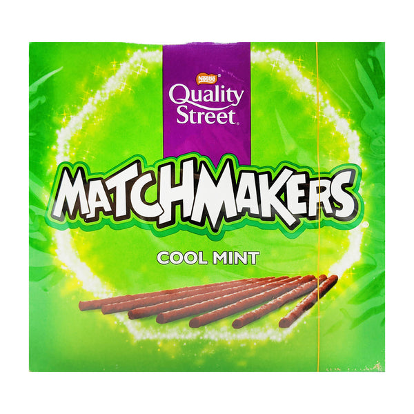 Nestle Quality Street MatchMakers Cool Mint 120g