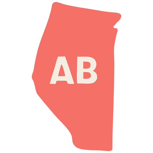 Alberta - Overnight Shipping - Blighty's British Store