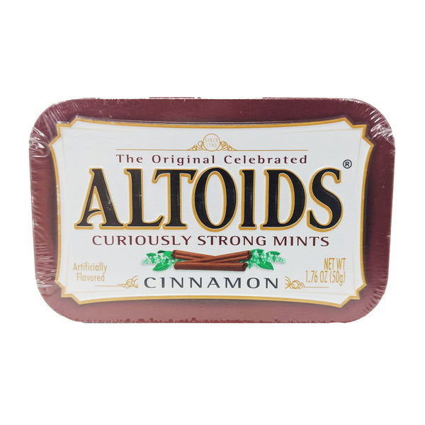 Altoids Cinnamon 50g - Blighty's British Store