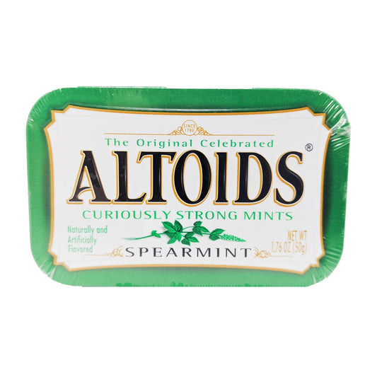 Altoids Spearmint 50g - Blighty's British Store