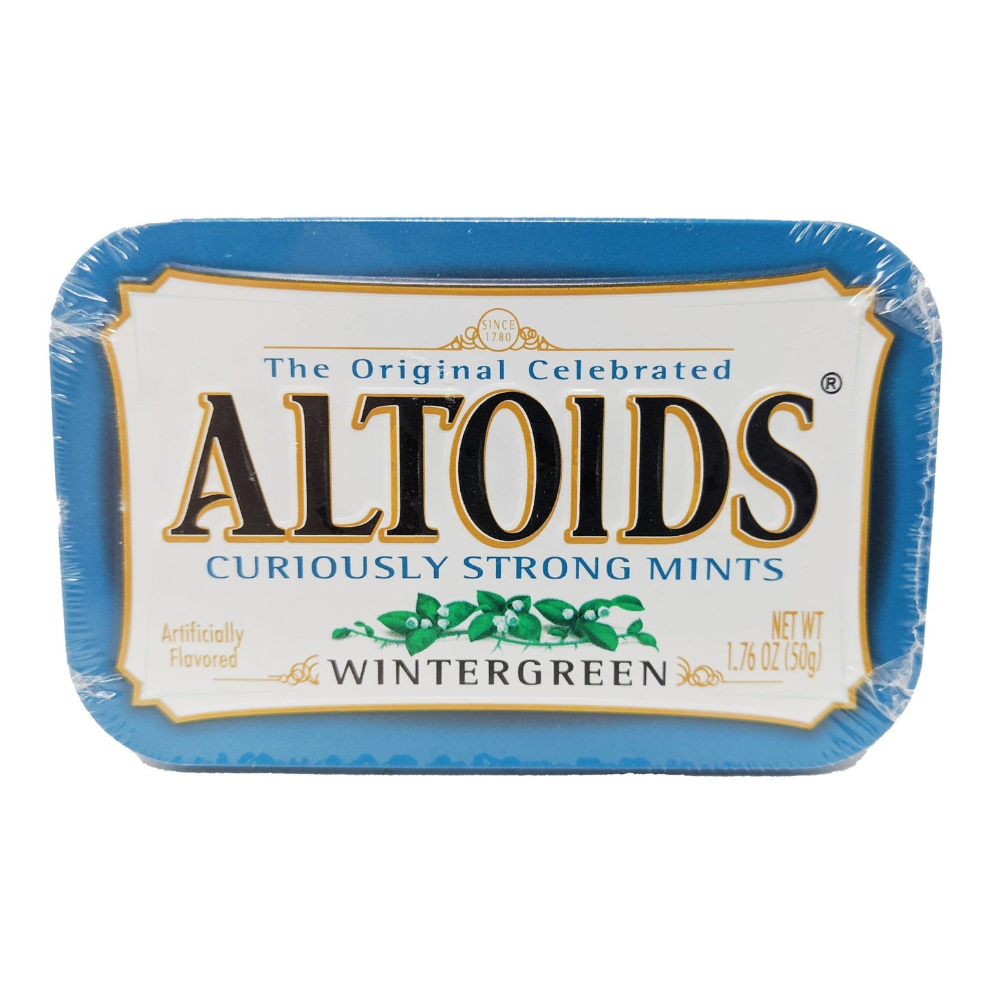 Altoids Wintergreen 50g - Blighty's British Store