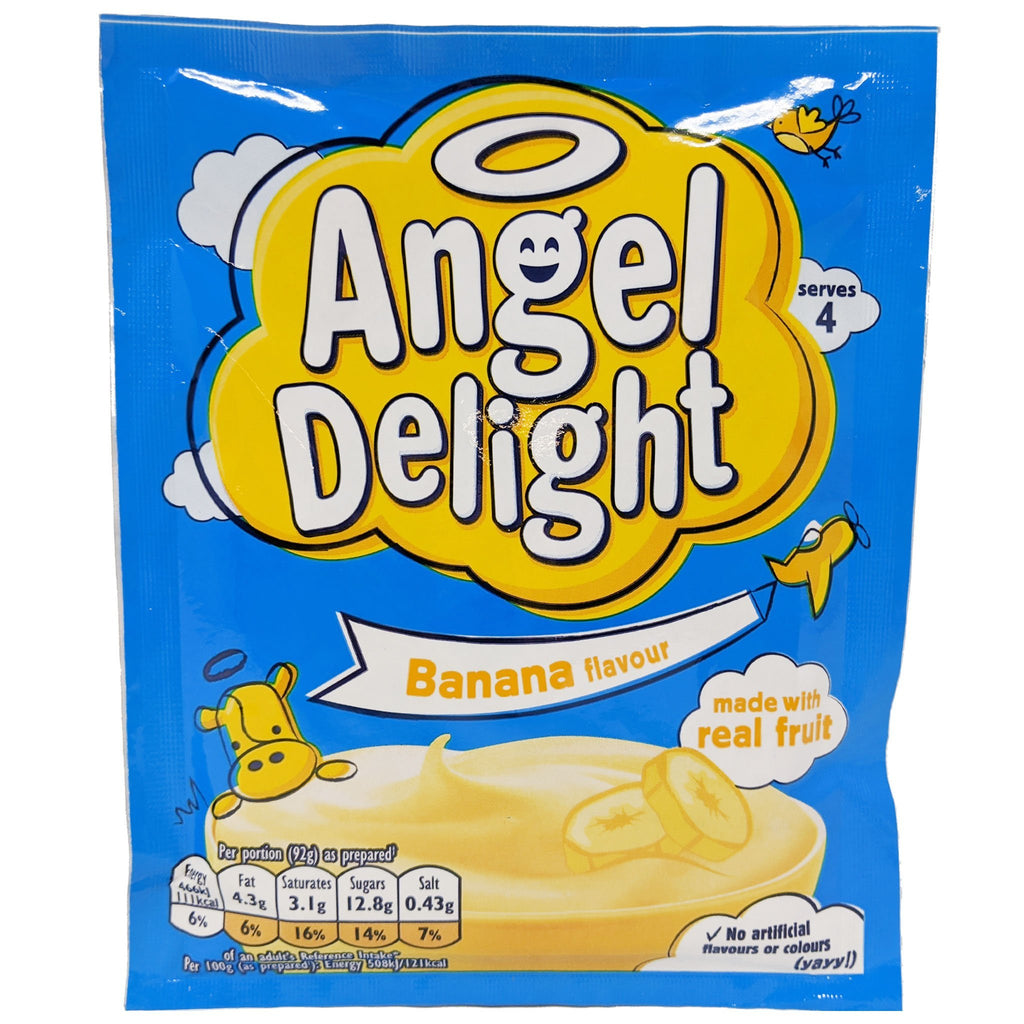 Angel Delight Banana 59g - Blighty's British Store