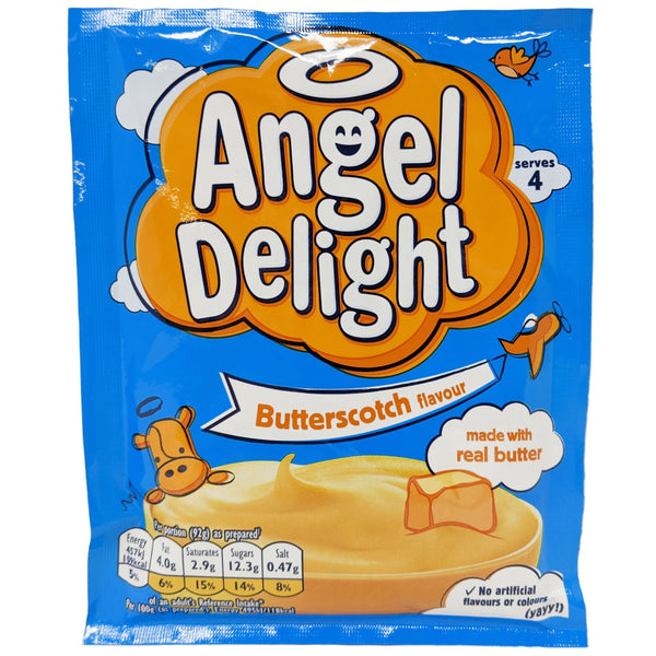 Angel Delight Butterscotch 59g - Blighty's British Store