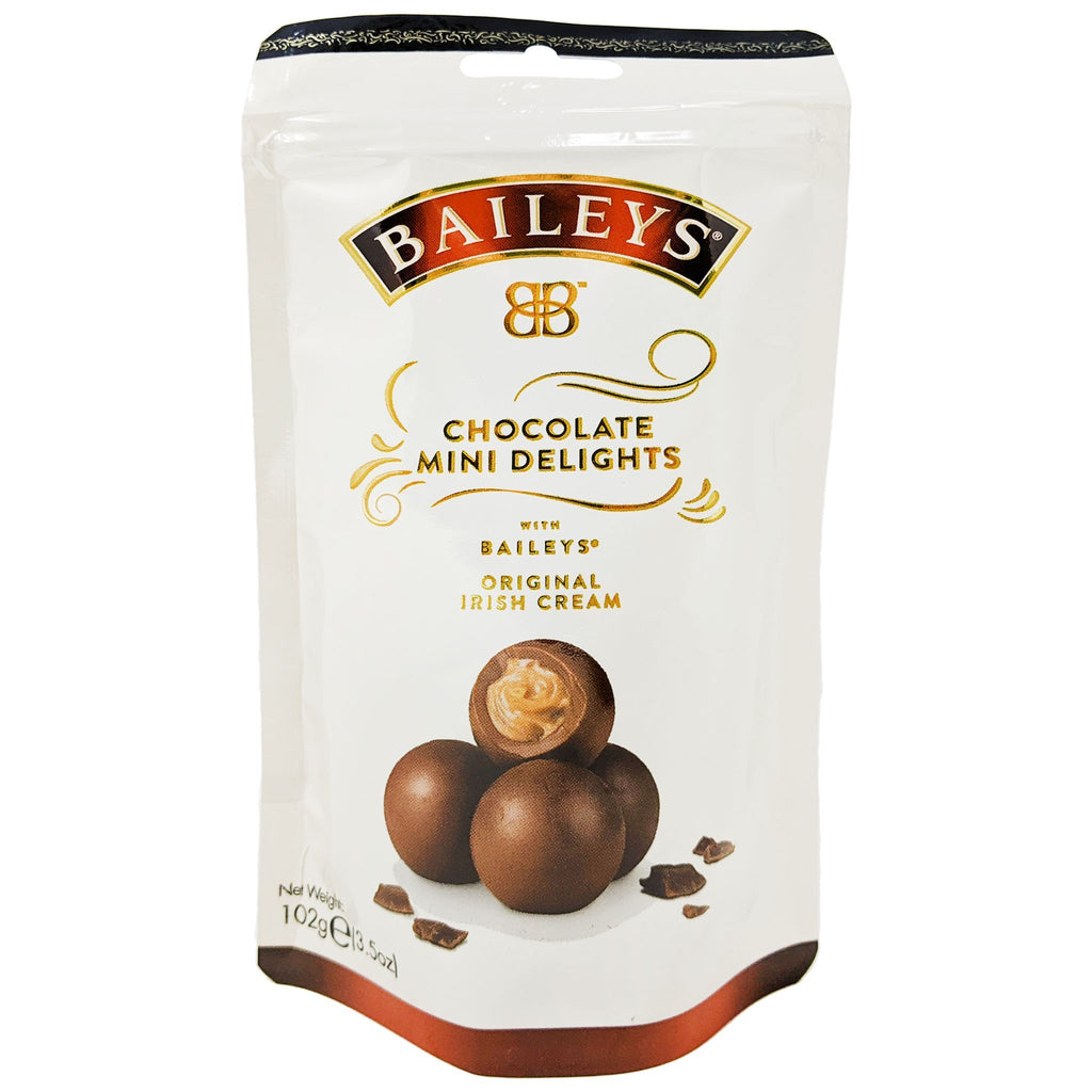 Baileys Chocolate Mini Delights Original 102g - Blighty's British Store