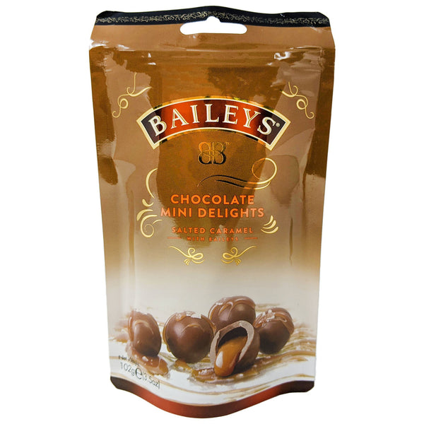 Baileys Chocolate Mini Delights Salted Caramel 102g - Blighty's British Store