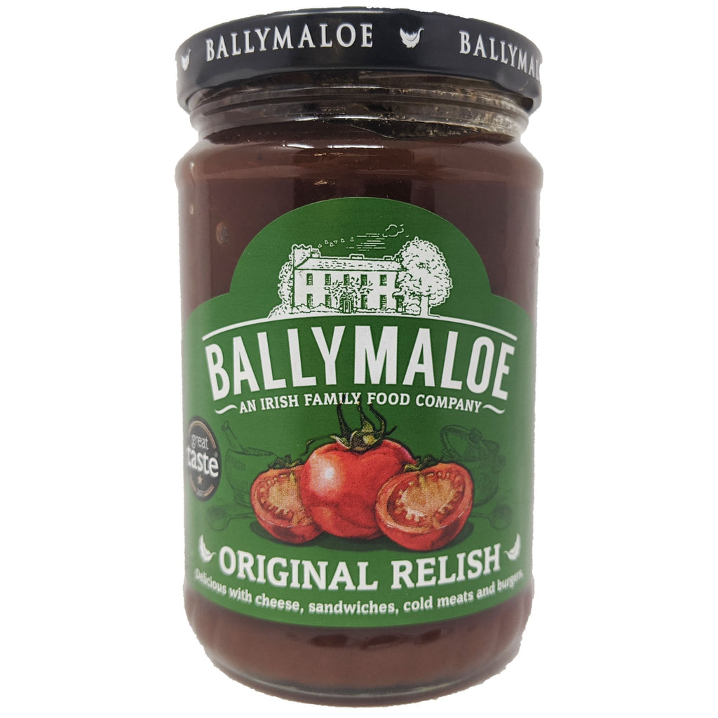 Ballymaloe Original Relish 310g - Blighty's British Store