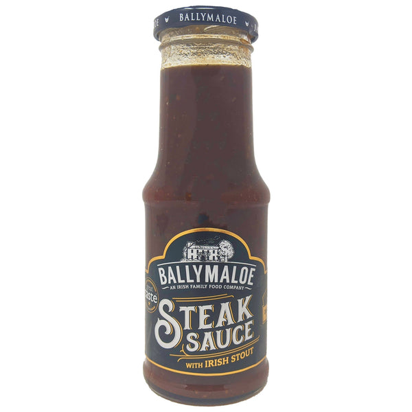 Ballymaloe Steak Sauce with Irish Stout 250g - Blighty's British Store