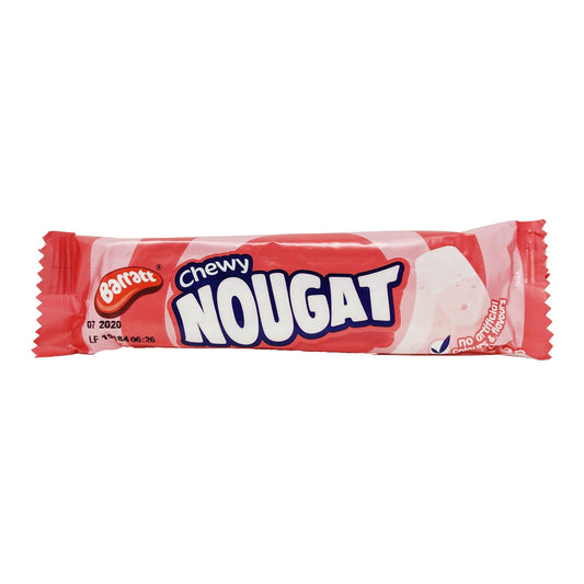 Barratt Chewy Nougat 35g - Blighty's British Store
